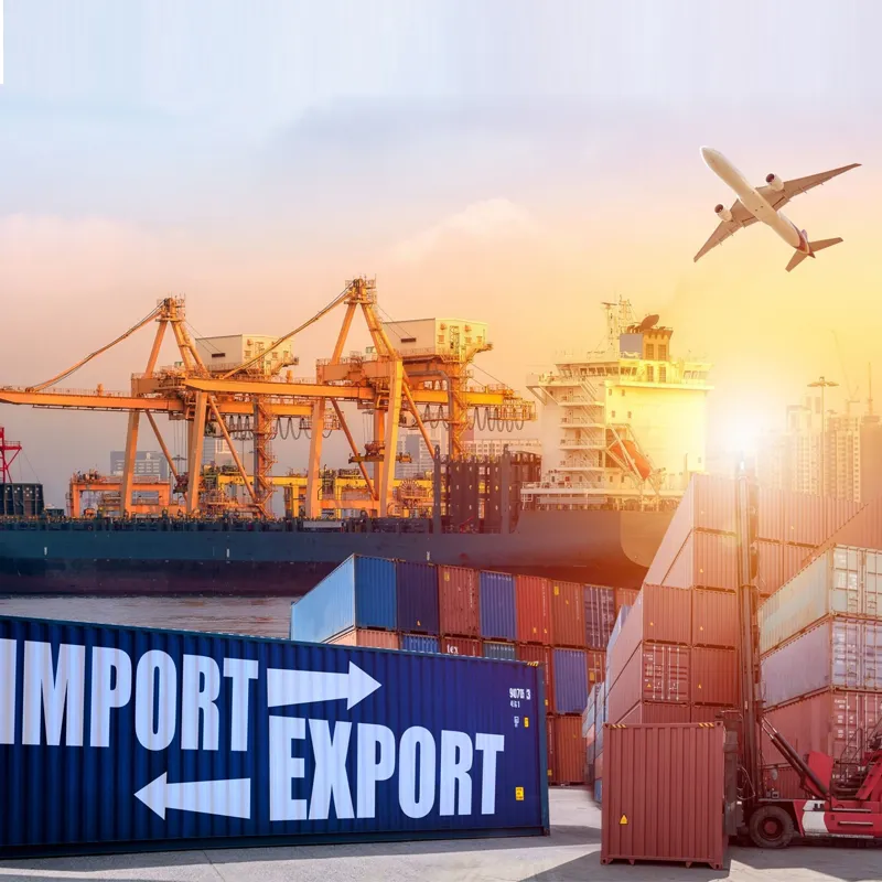 ثبت سفارش واردات کالا